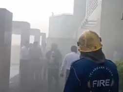 IPL 2025: Fire breaks out at luxury Hyderabad hotel hosting SRH players - Report