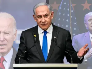 First stage of deal 'temporary ceasefire', Netanyahu says Biden, Trump back Israel's right to resume fighting