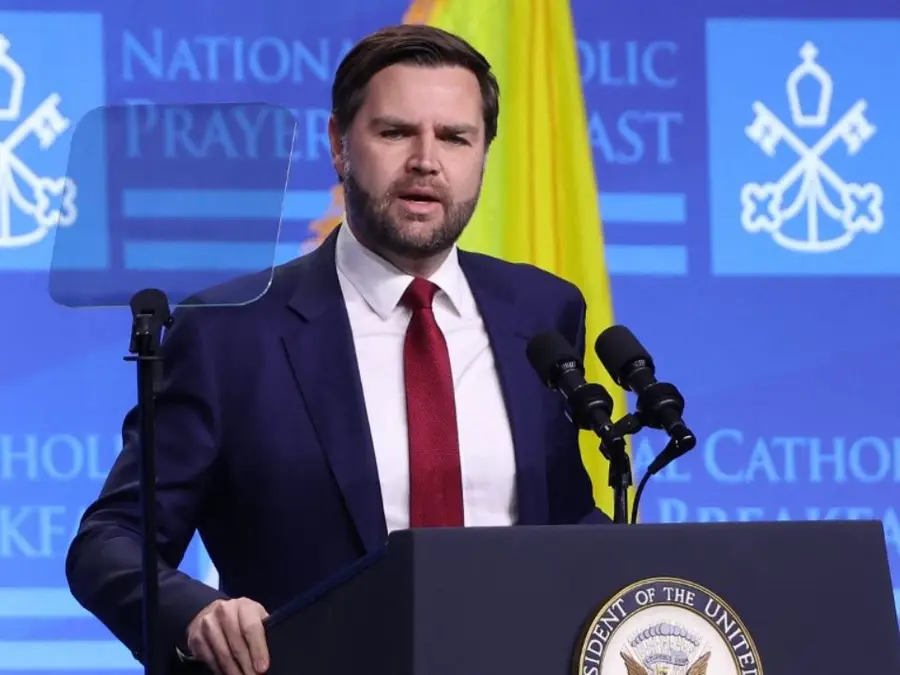 ‘Deeply disrespectful’: UK MPs demand apology from JD Vance, accuse him of ‘erasing history’