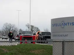 Stellantis announces 900 US layoffs, production halts amid tariff impact