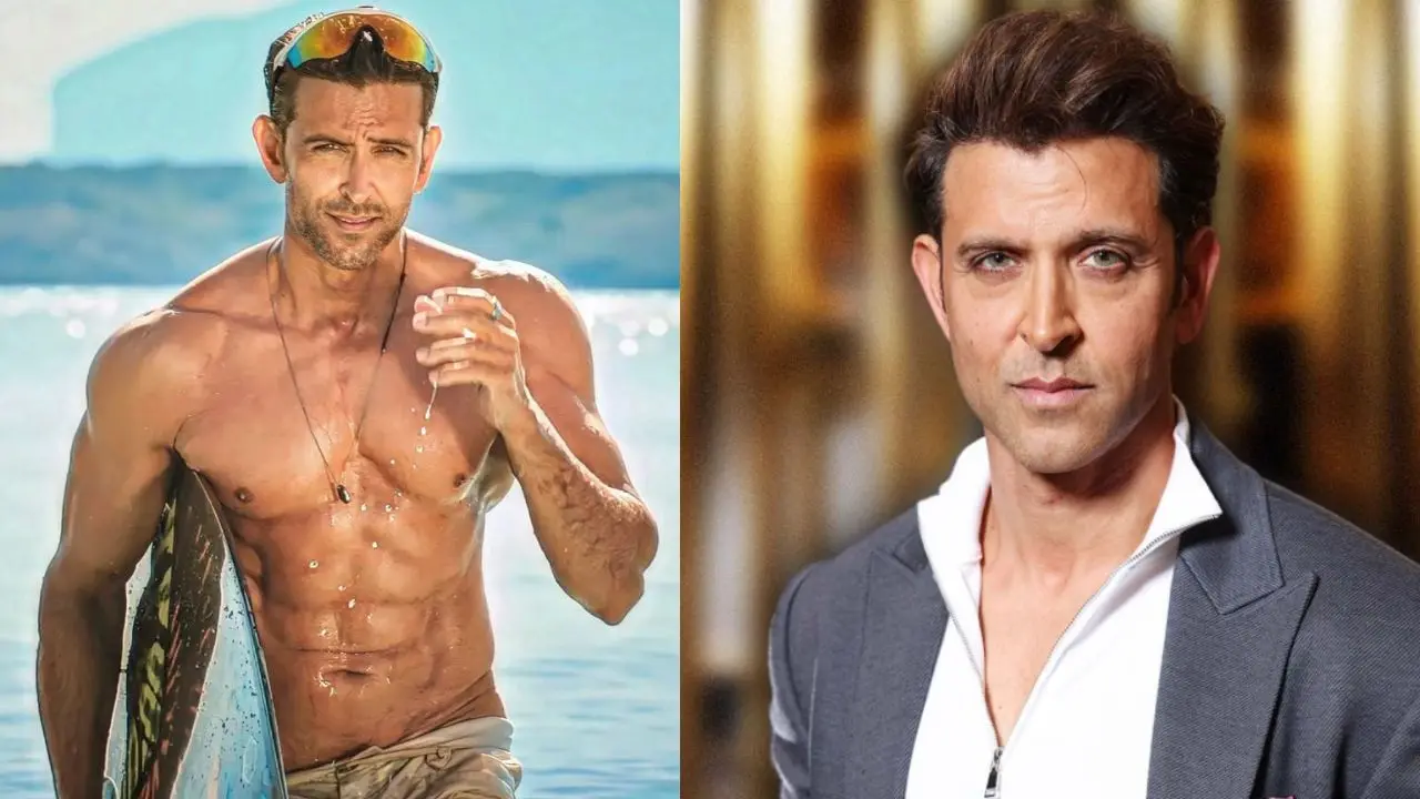 Hrithik Roshan