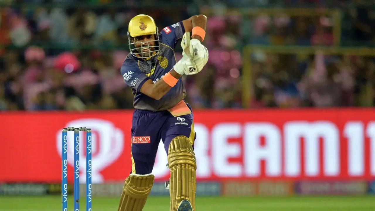7. Robin Uthappa – 4952 Runs