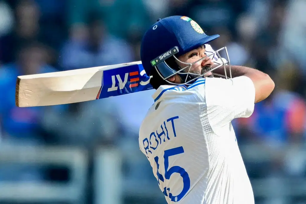 3. Rohit Sharma (Pull shot)