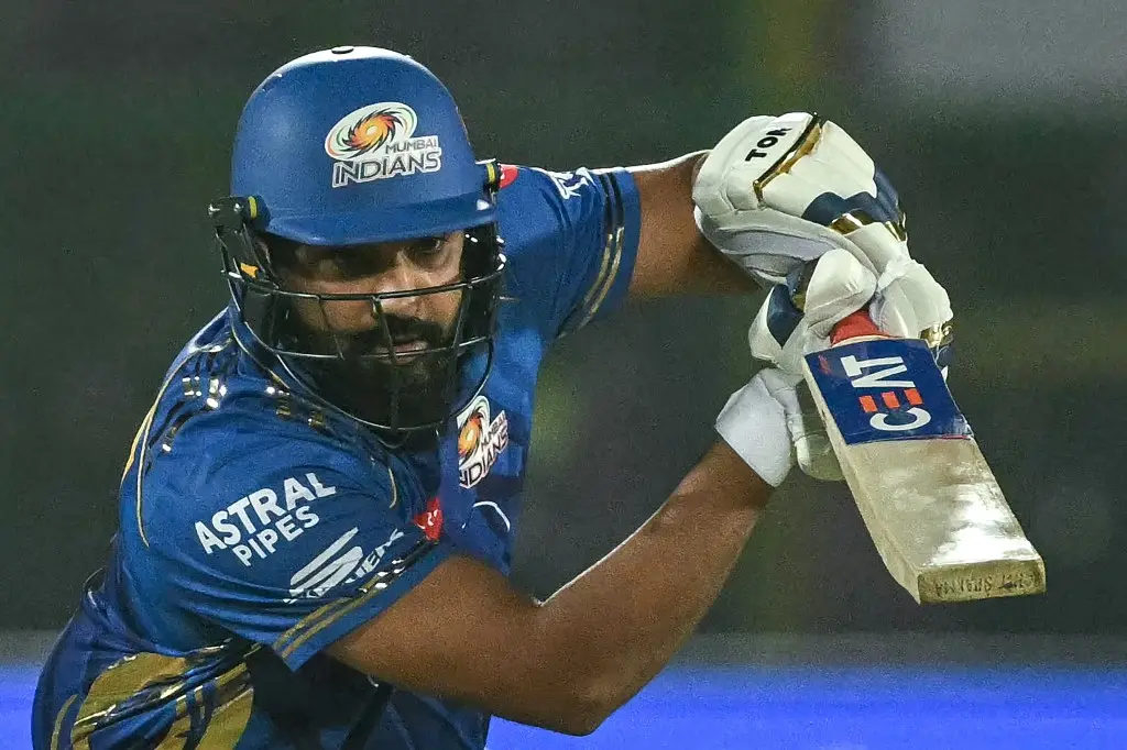 6. Rohit Sharma