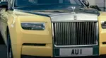 Rolls-Royce launches 'James Bond' inspired 'Phantom Goldfinger' wrapped in 24-karat gold elements