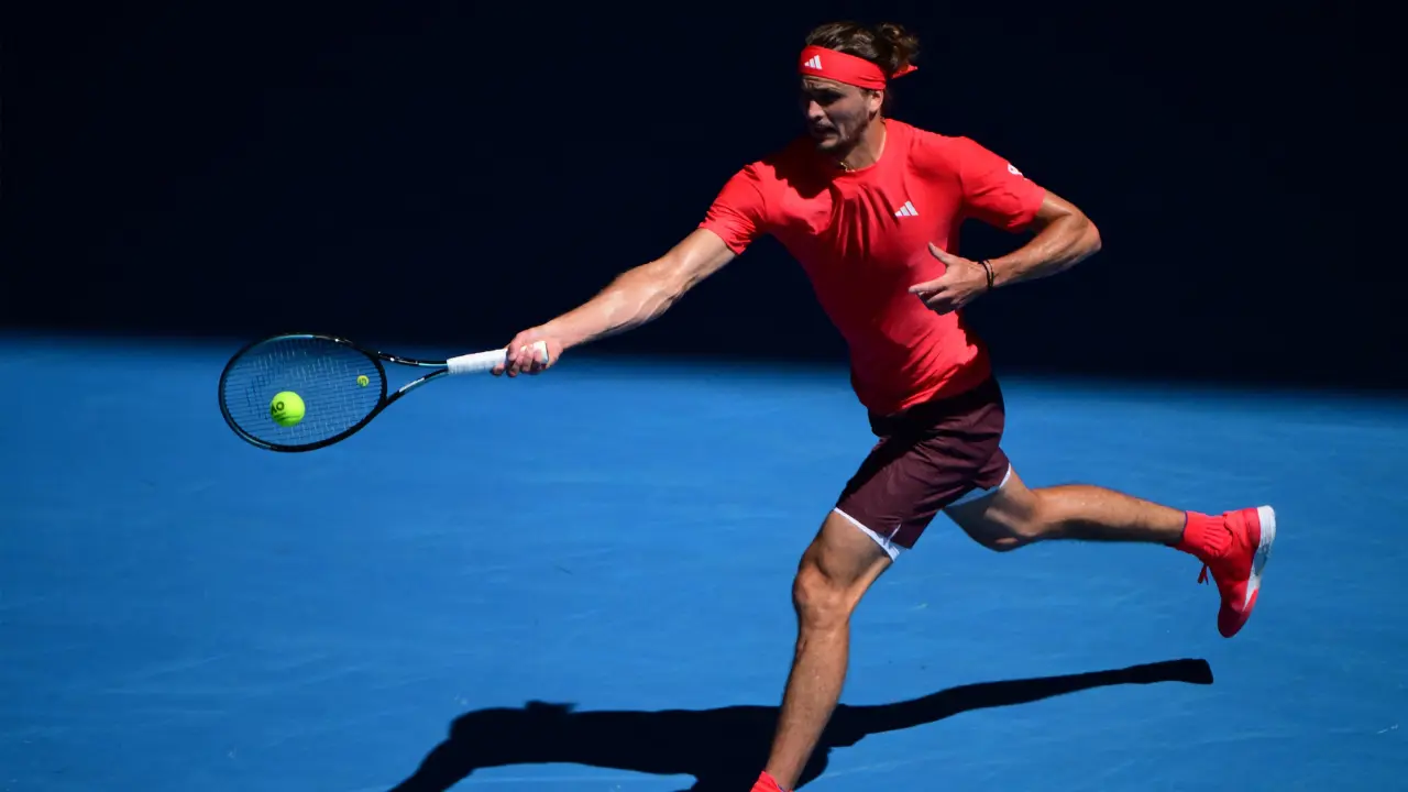 'I am just not good enough,' says Alexander Zverev after Australian Open 2025 Final loss