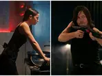 John Wick spinoff Ballerina new stills showcase Ana de Armas and Norman Reedus in action