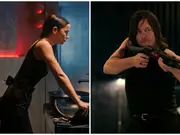 John Wick spinoff Ballerina new stills showcase Ana de Armas and Norman Reedus in action