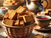 How To Make Whole Wheat Rusk At Home?