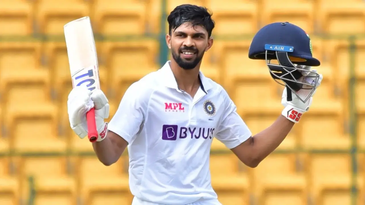 4. Ruturaj Gaikwad