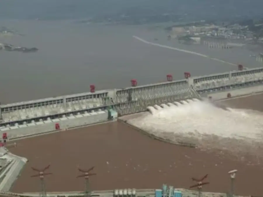 China approves world's largest dam on Brahmaputra river