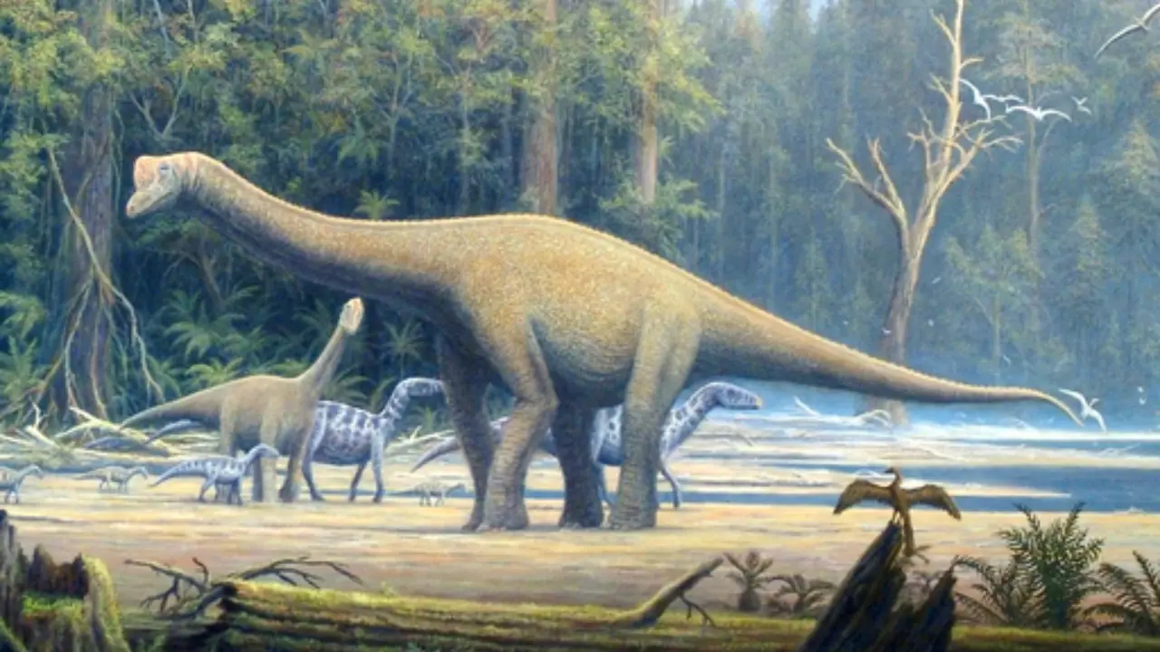 Dinosaur that roamed India 220 million years ago identified as Maleriraptor kuttyi