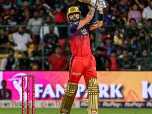 IPL 2025: Virat Kohli underlines intent to win Orange Cap, smashes 70 off 42 against Rajasthan Royals