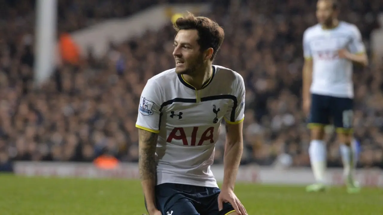 3. Ryan Mason - Skull fracture