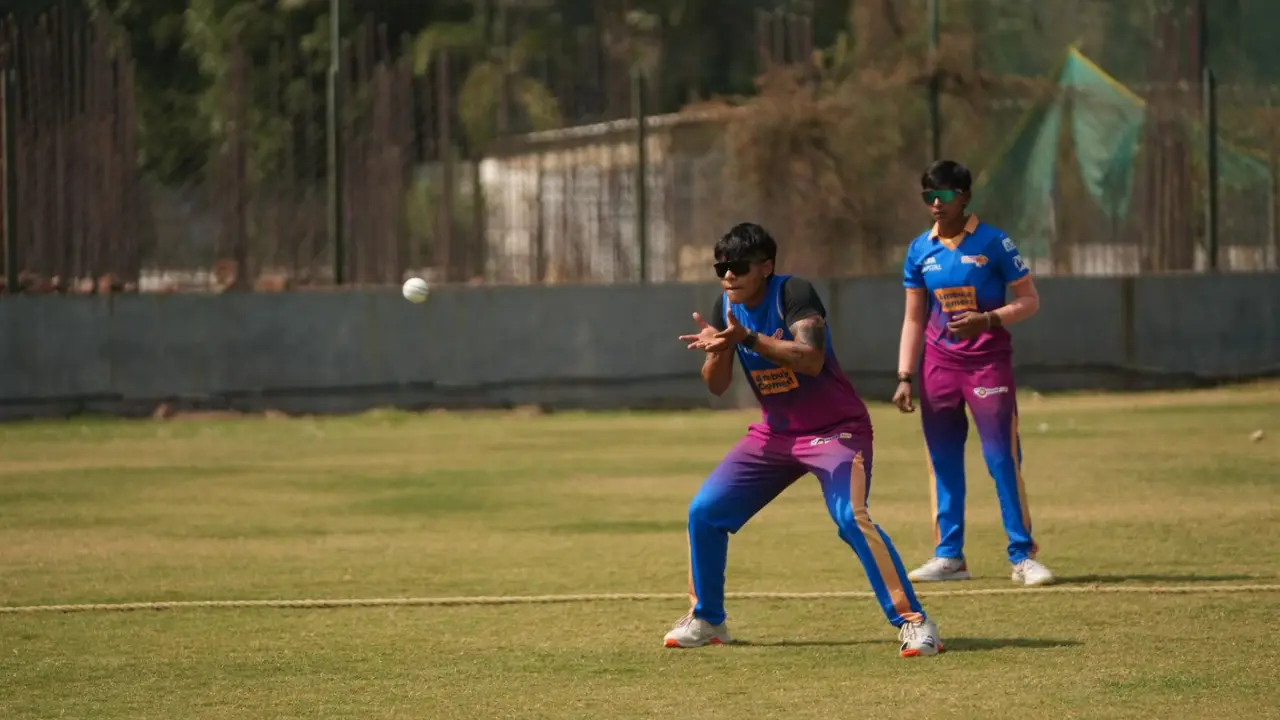 Exclusive | From gully cricket to WPL glory: Kashvee Gautam's cricketing odyssey