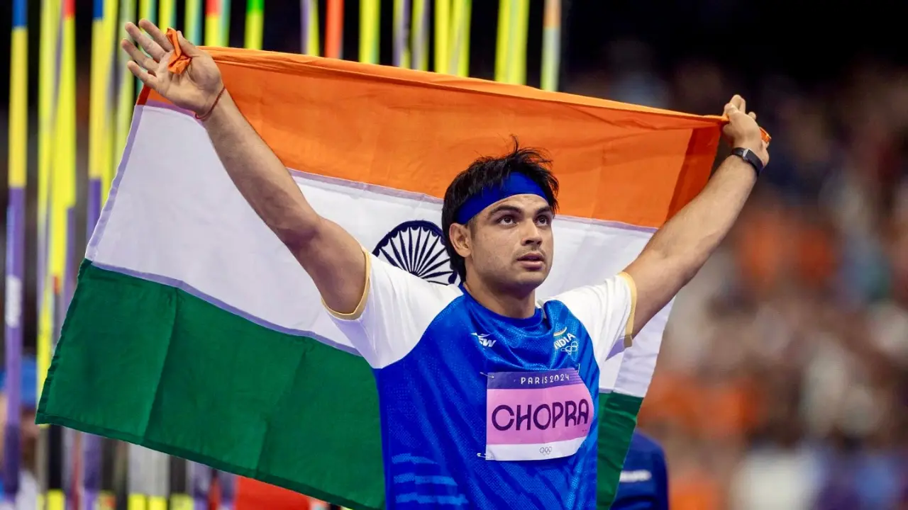 Two-time Olympic medalist Neeraj Chopra conferred with honorary rank of Lieutenant Colonel in Territorial Army