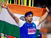 Two-time Olympic medalist Neeraj Chopra conferred with honorary rank of Lieutenant Colonel in Territorial Army