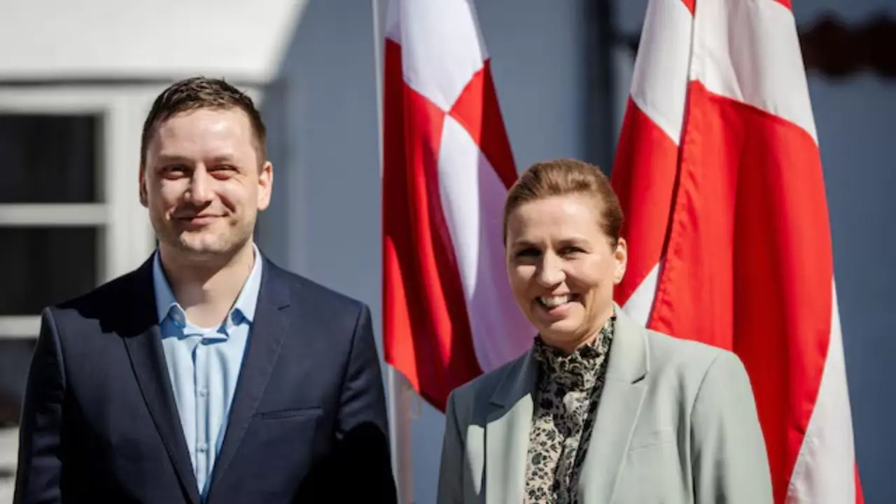 ‘We will never, ever be a piece of property’: Greenland’s new PM calls Trump’s threats disrespectful
