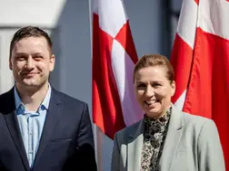 ‘We will never, ever be a piece of property’: Greenland’s new PM calls Trump’s threats disrespectful