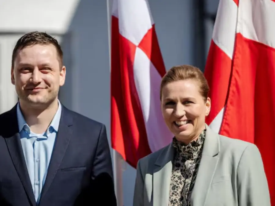 ‘We will never, ever be a piece of property’: Greenland’s new PM calls Trump’s threats disrespectful