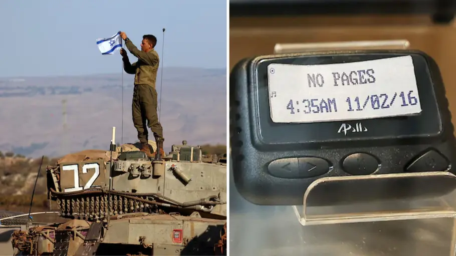 15,000 devices failed to explode during Israel's pager operation against Hezbollah: Report