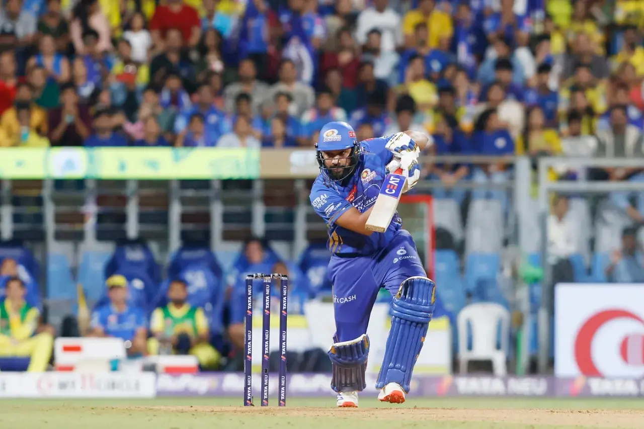 Rohit Sharma