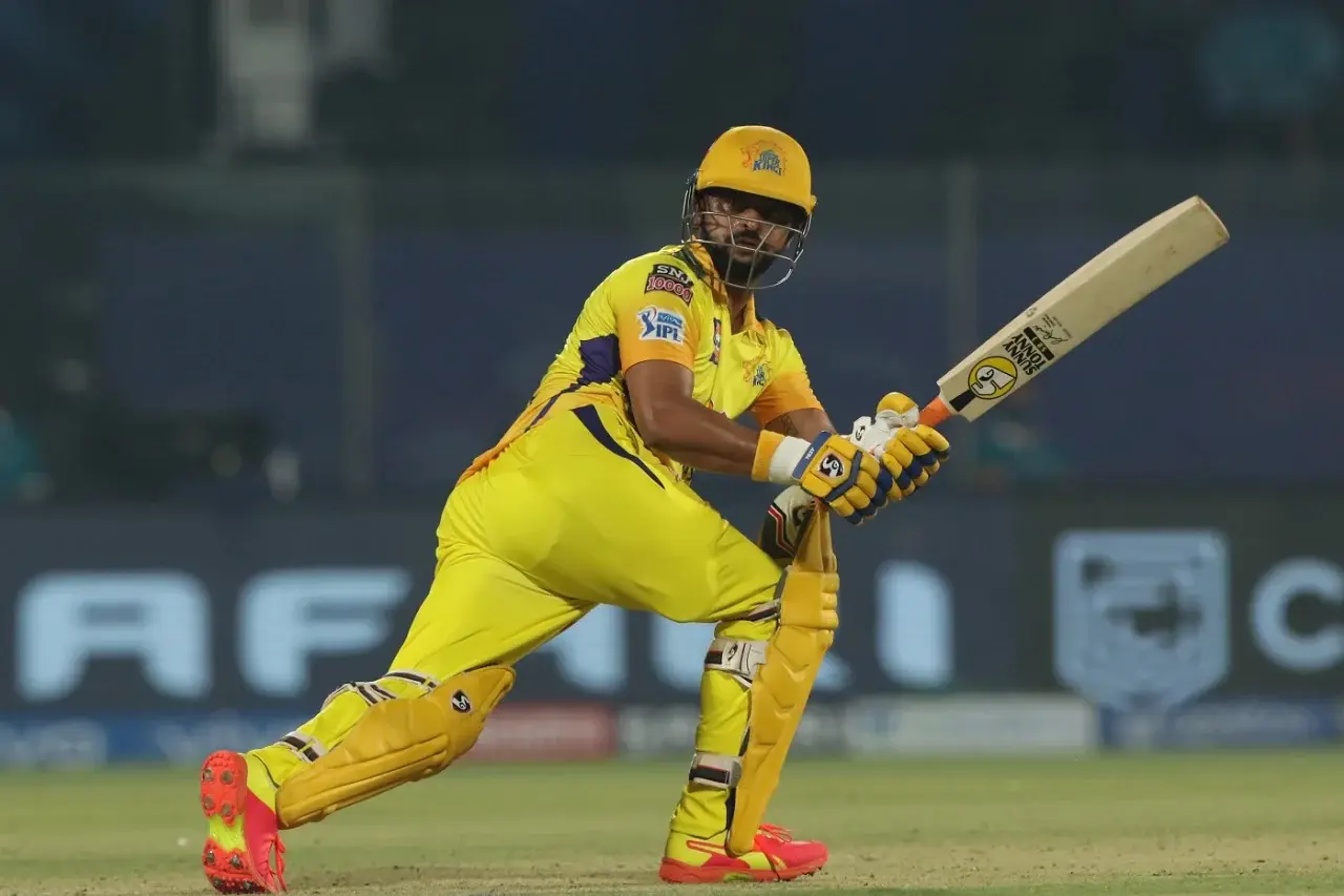 Suresh Raina