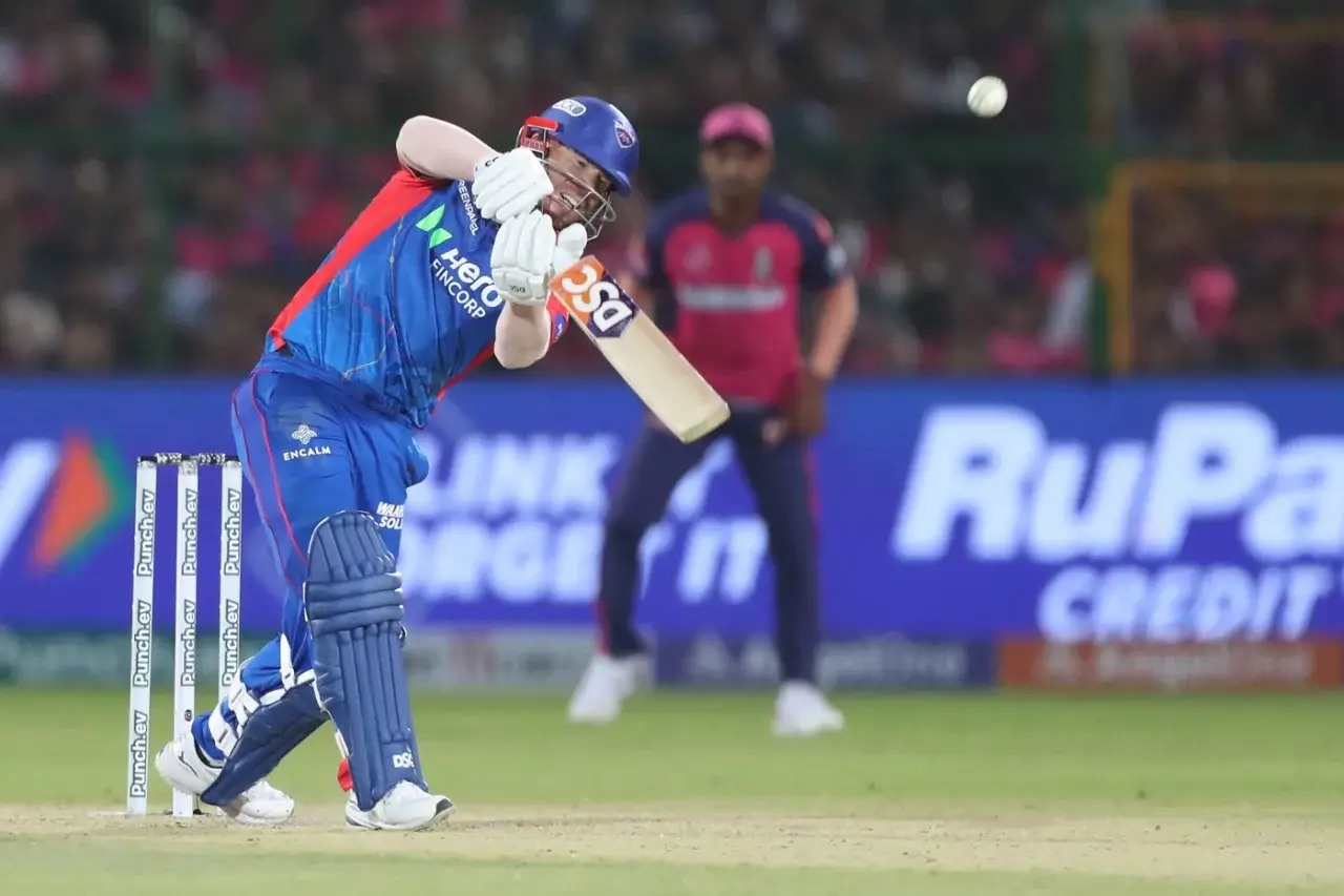 David Warner