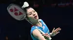 'Stop Stalking'- Japanese badminton star's on-the-face message to Chinese fans