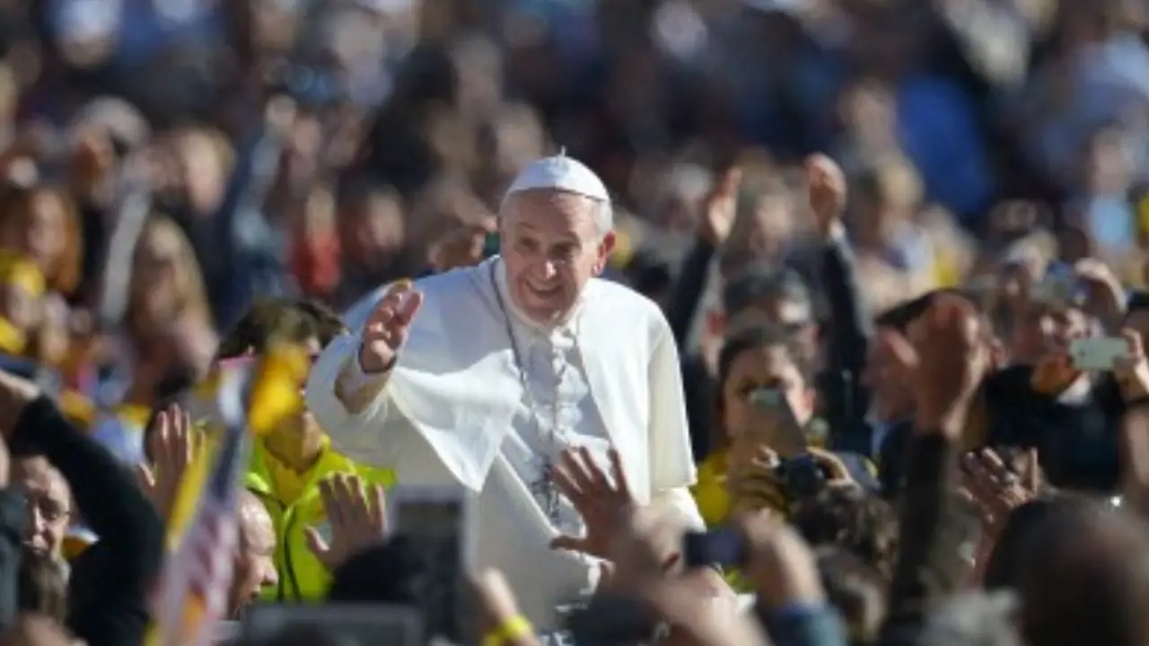 Pope Francis' papacy showered with love and marred by controversy