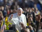 Pope Francis' papacy showered with love and marred by controversy