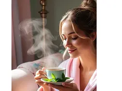 Spearmint Tea For Period Relief: How To Make It