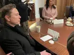 ‘Boys will be boys’: Elon Musk ridiculed for ‘Top Secret’ notepad in Trump Cabinet meet