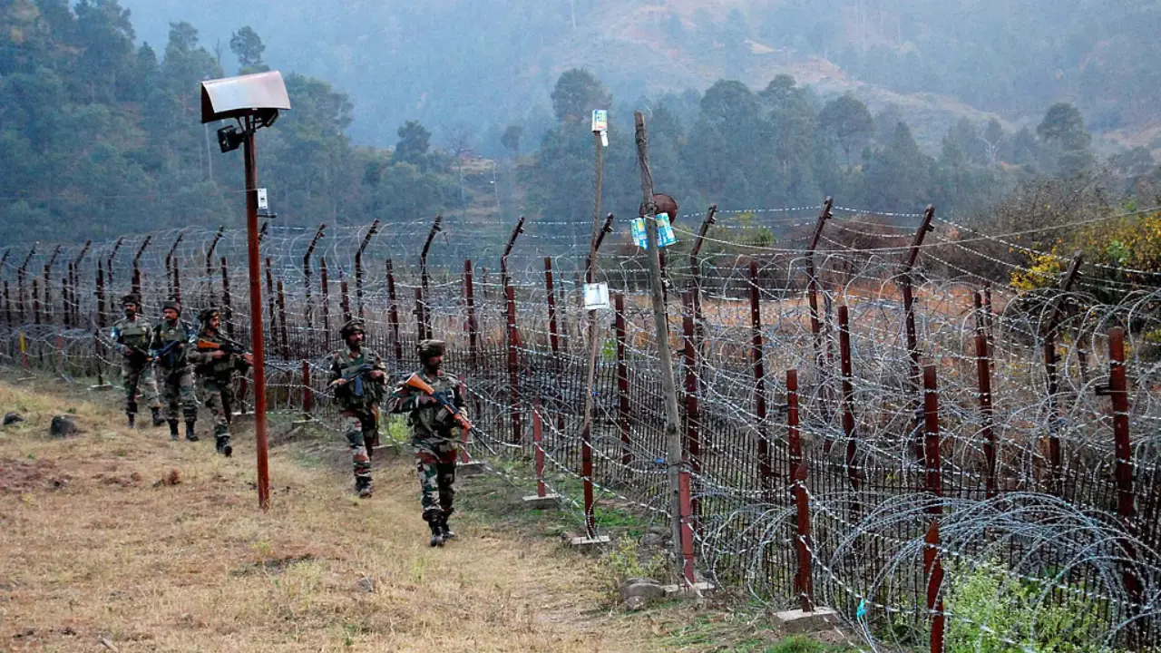 'Need to maintain peace along the borders': India, Pakistan hold flag meeting along LoC in J&K's Poonch