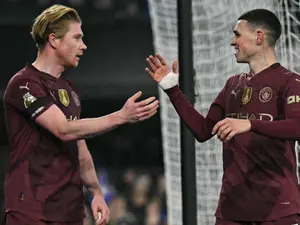Pep Guardiola says Manchester City are back after biggest win of season