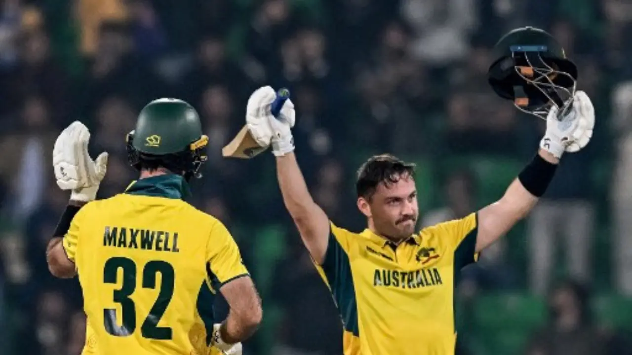 Champions Trophy 2025: Josh Inglis counters Bazball, helps Australia down England in Lahore