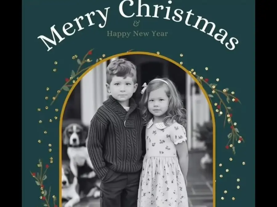 Fake! AI-created Christmas card of Prince Harry, Meghan Markle’s kids goes viral