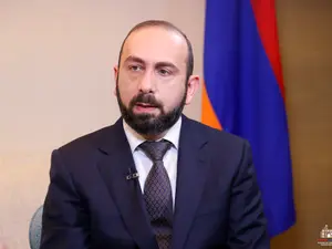 Made-in-India defence equipment are of interest to us: Armenian Foreign Minister Ararat Mirzoyan