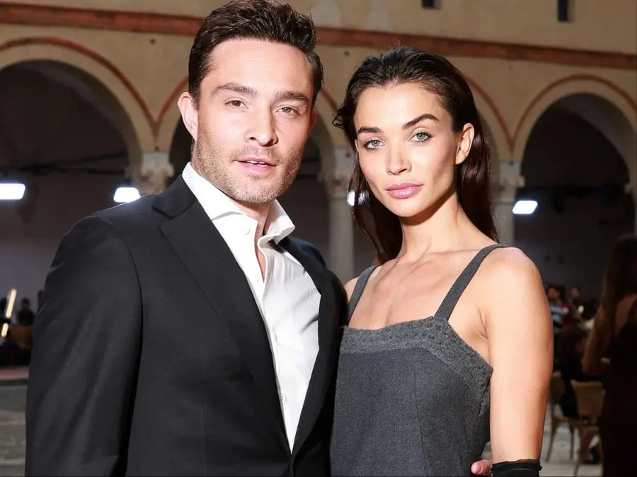 Amy Jackson, husband Ed Westwick welcome baby boy, share sweet snaps