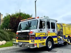 Home-built aircraft crashes in California, killing both passengers on board