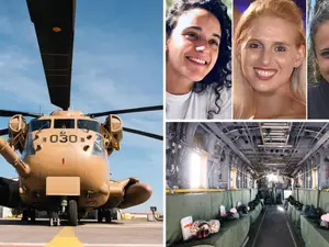 First three Israeli hostages released by Hamas after Gaza ceasefire: Where do they go next?