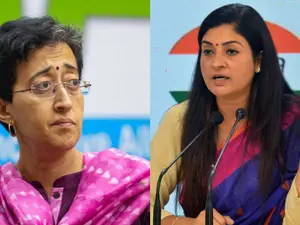Delhi assembly elections: Congress fields Alka Lamba against Chief Minister Atishi