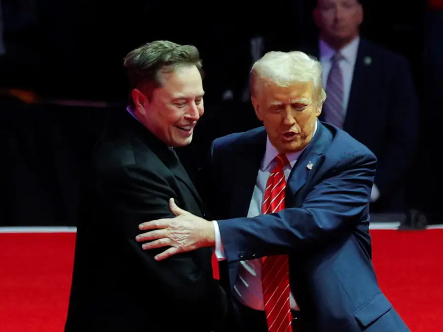 Trump makes rare admission on Musk’s conflicts of interest, says 'wouldn’t show' businessman China war plans