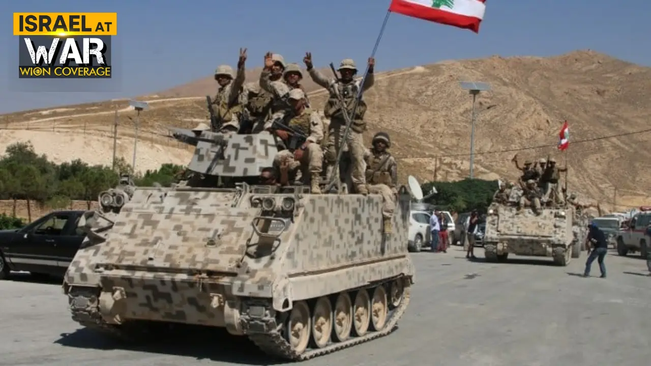 West Asia crisis: Lebanon army accuses Israel of procrastination in its withdrawal under truce