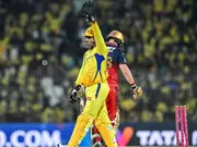 IPL 2025 - '0.16 second': This is how much time Dhoni needed to stump Salt in CSK vs RCB