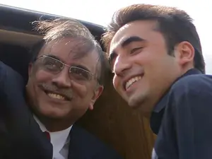 Pakistan’s father-son duo on path to rescue Islamabad’s diplomacy?