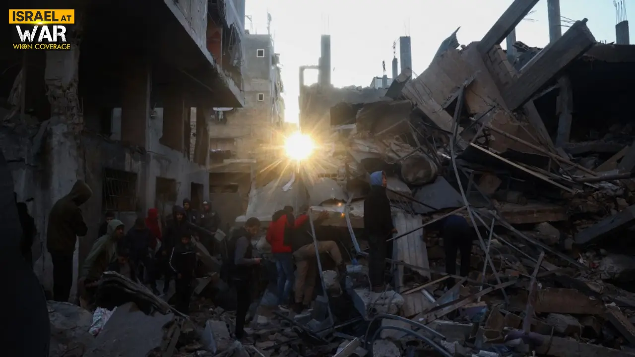 Gaza death toll underreported by at least 25,000, finds Lancet study Gaza death toll underreported by at least 25,000, finds Lancet study