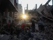 Gaza death toll underreported by at least 25,000, finds Lancet study