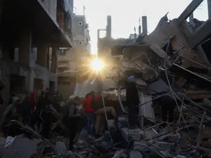 Gaza death toll underreported by at least 25,000, finds Lancet study