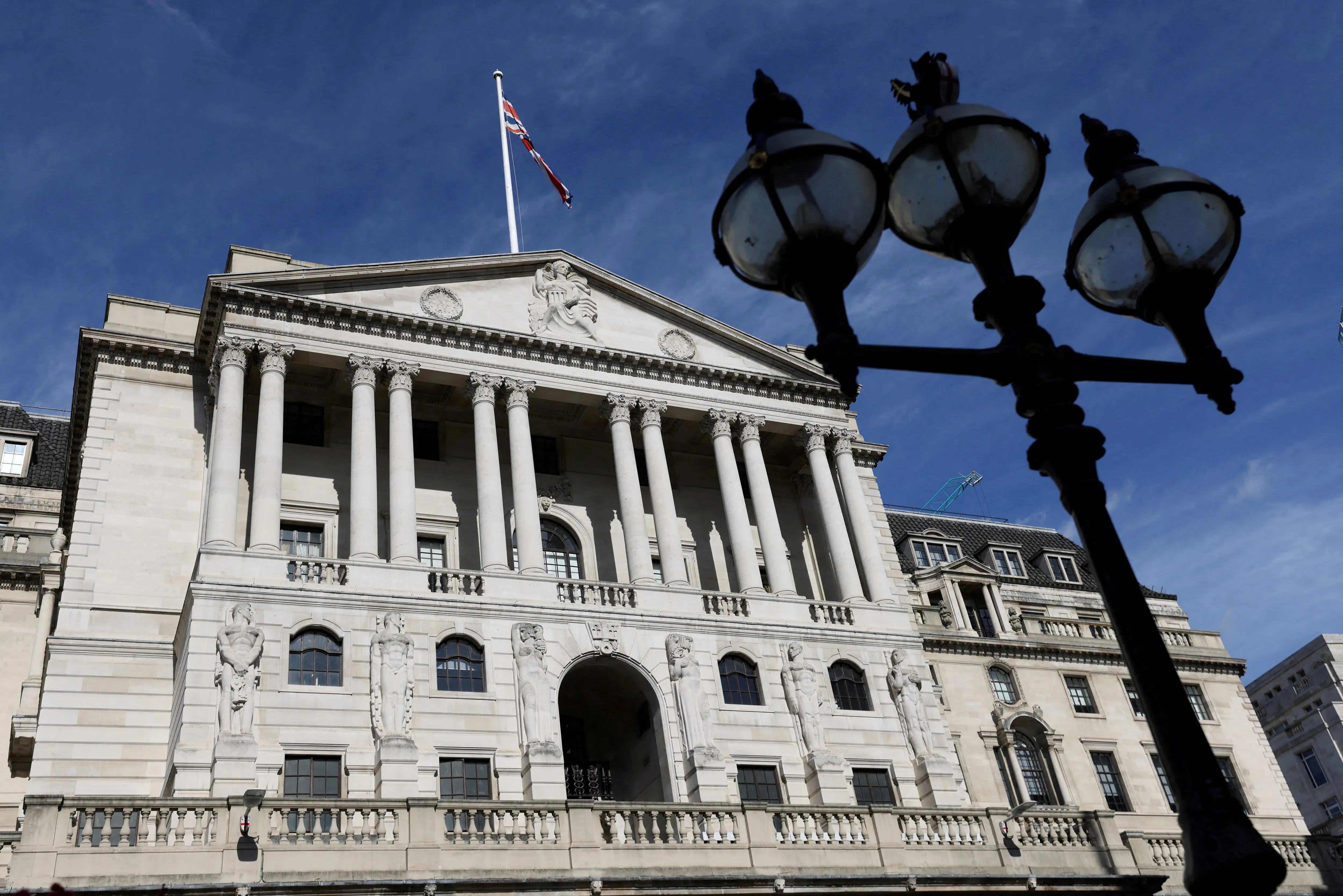 Bank of England pauses on 'Britcoin' plans